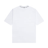 Maison Margiela T-Shirts Crew Neck Loose Short Sleeve T-Shirt