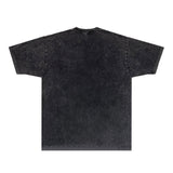 Gallery Dept T Shirts Tee Shirt Washed and Worn Short Sleeve T-shirt Blouse