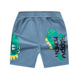 Boy Shorts Baby Boys' Pants Fifth Pants Fashion Brand Casual Pants Children's Summer Clothing