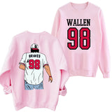 Morgan Wallen One Thing At A Time Sweatshirt Man Woman