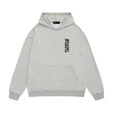 Purple Brand Hoodie Fashion Loose Hooded Sweater