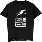 Men's T-shirt anime print