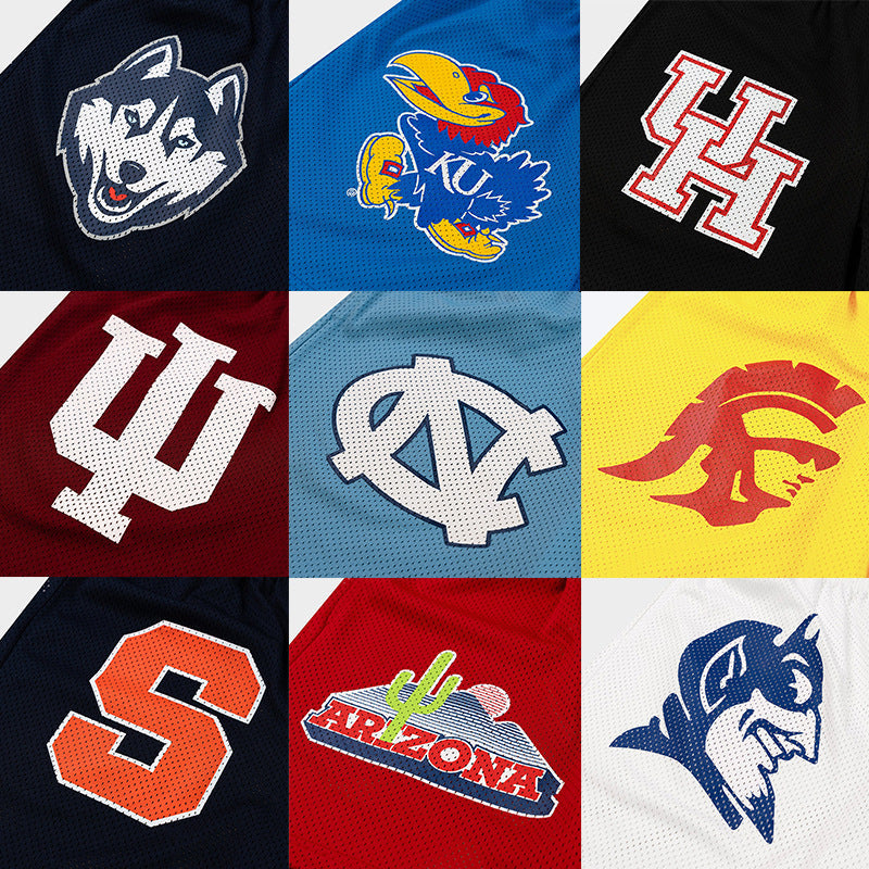 Eric Emanuel EE Shorts Mesh Quick-Dry Outdoor Running Cycling Shorts