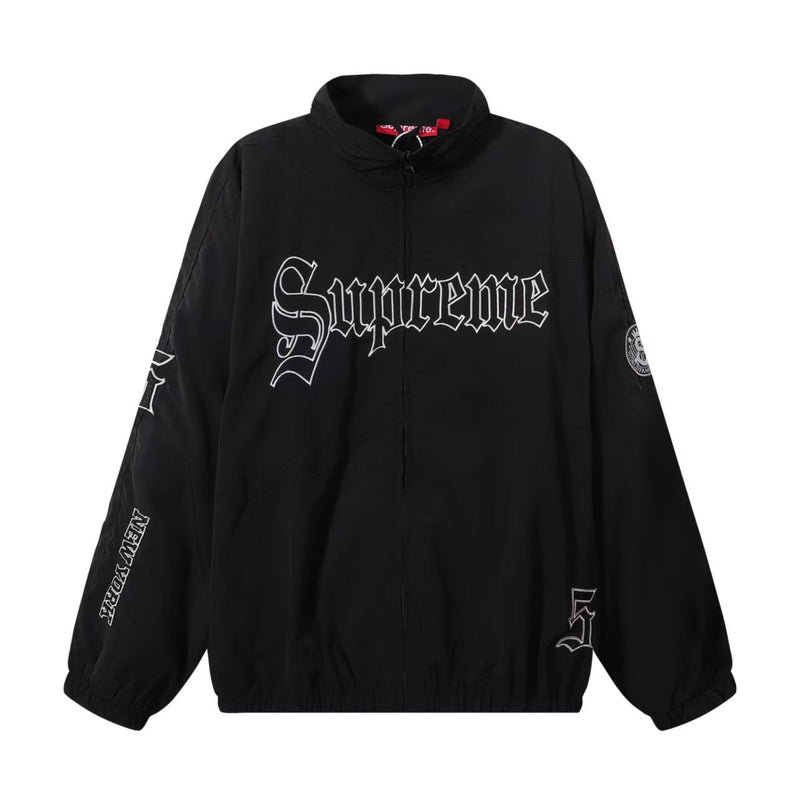 SUPREME HOODED
