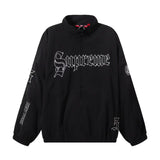 SUPREME HOODED