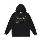 Bathing Ape Hoodie Fall/Winter Hooded Sweater (Part 2)