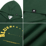 Men Pullover Hoodie Spring Sweater Men's Loose All-Match Casual