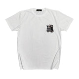 Amiri T Shirt Short Sleeve Letter Print Casual Hip Hop T-shirt Men