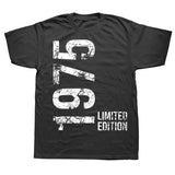 Retro T Shirts 48th Birthday 48 Years Men Women Clothing