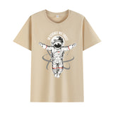 Basketball Sports T Shirt Cotton Short-Sleeved T-Shirt Men'S Loose Student