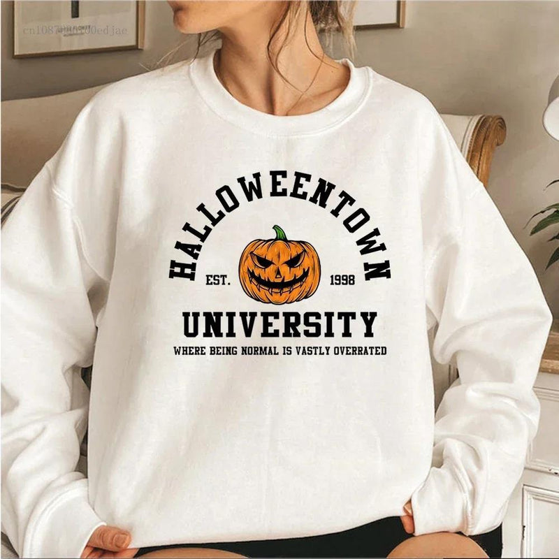 Vintage Halloweentown Sweatshirt