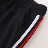 Boy Pants Children's Pants Autumn Boy Fashion Track Pants Children Cute
