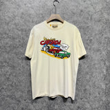Gallery Dept T Shirts European and American Fashion Brand Tee Shirt Short Sleeve T-shirt Blouse