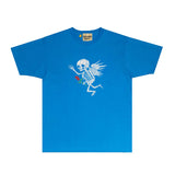 Gallery Dept T Shirts European and American Fashion Brand Tee Shirt Short Sleeve T-shirt Blouse