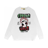 Gallery Dept Long Sleeved Shirt Fashion Brand Long Sleeve Long-Sleeved T-shirt Blouse