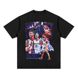 Nba T-shirt Printed Short-Sleeved T-shirt