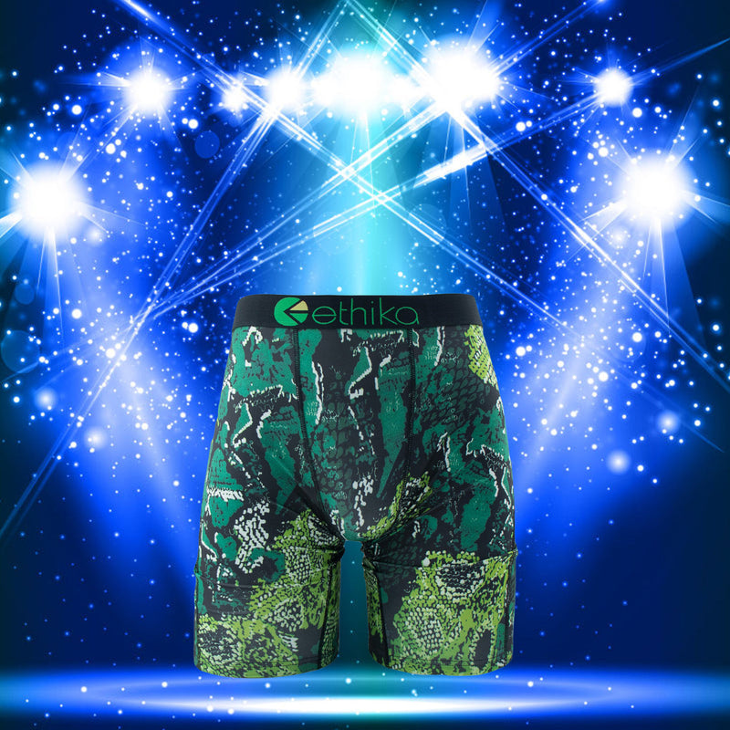 Ethika Boxer Briefs Breathable and Quick Drying Boxer Briefs
