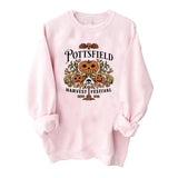 Pottsfield Harvest Festival Halloween Sweatshirt