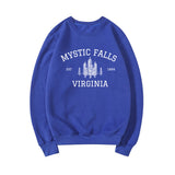 Falls Sweatshirt Vampire Fan Sweater
