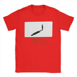 Men T-Shirt POMEL Vintage Cotton Tee Shirt Short Sleeve