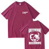 GREYFIVENINE G59 Records T-Shirt Suicideboys Fan Shirt