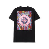 CHH Chrome Heart T Shirts Sanskrit Horseshoe Pattern Short Sleeve T-Shirt