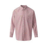 Unisex Shirts OUR LEGACY Pink Checked Loose Lining