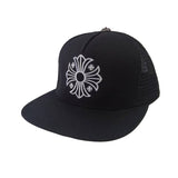 Chh Chrome Heart Hat CHH Chrome Hearts Fashion Hip Hop Baseball Flat Brim Cap