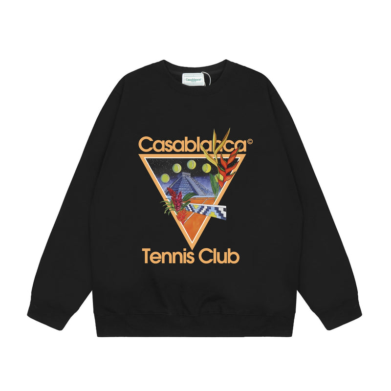 Casablanca Sweatshirts Autumn/Winter Sweater