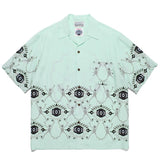 GUILTYPARTIES TIGER Shirts Spider Hawaiian Loose