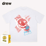 Drew T Shirts Short-Sleeved Clothes T-shirt Printing