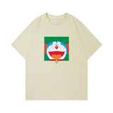 Nasa T Shirt Short Sleeve Women'S Summer American Pure Cotton