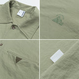 Men's Shirt Short-Sleeved Shirt Men's Shirt Summer Thin
