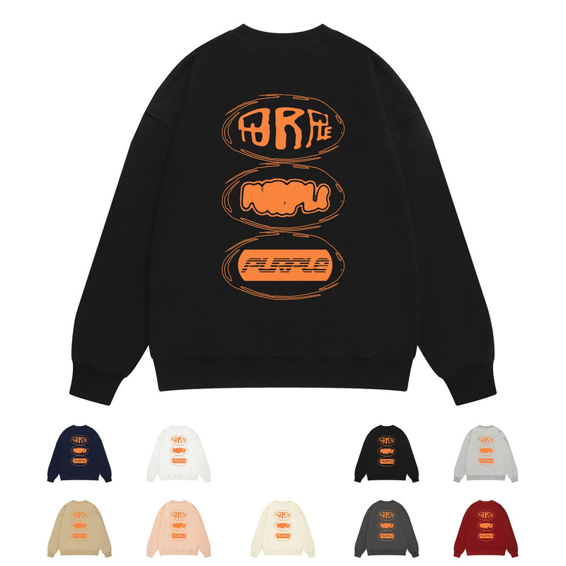 Purple Brand Sweatshirt