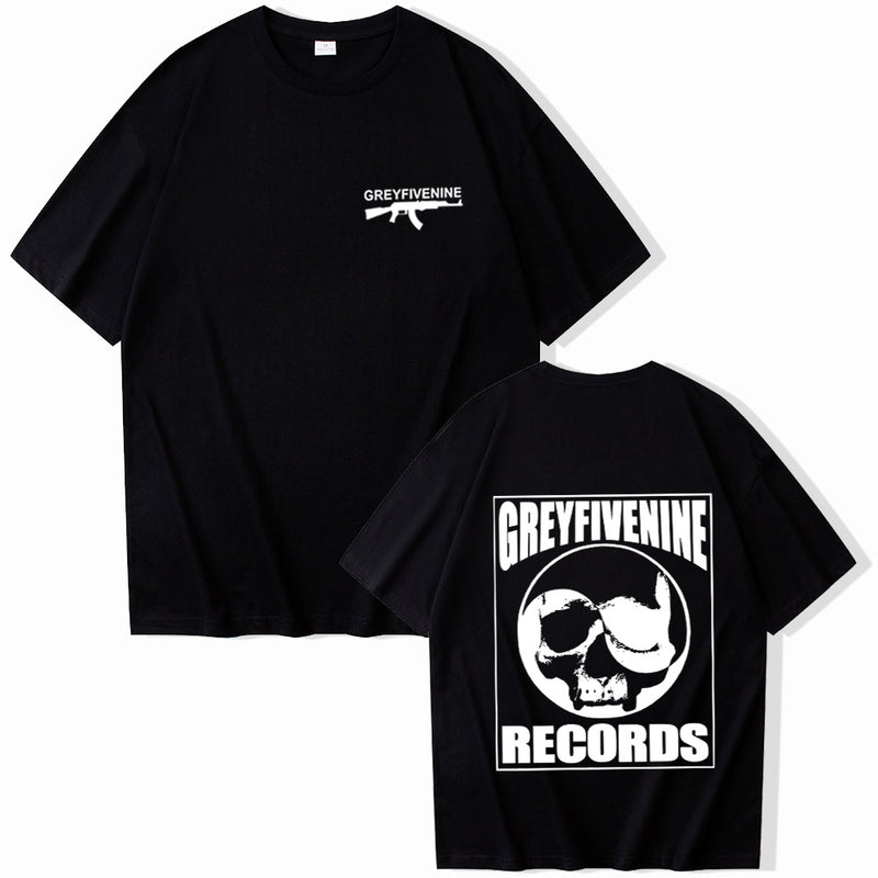 GREYFIVENINE G59 Records T-Shirt Suicideboys Fan Shirt