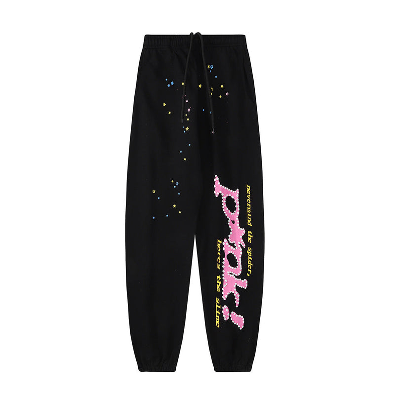 Sp5der Outfit:Hoodie/Sweatpants (Separate Purchase Options)