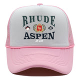 Rhude Hat Outdoor Shade Baseball Cap