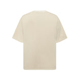 ERD T Shirts Short Sleeve Cartoon Print Loose Casual