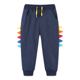 Boy Pants Children Sports Pants Autumn Boy Sweater Pants Casual Fashion