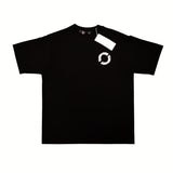 Vlone T Shirt Pullover Short Sleeve Men and Women