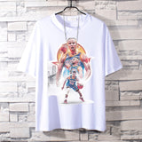 Basketball Sports T Shirt Loose Short-Sleeved T-Shirt Male Student Warrior Curry Basketball Sports