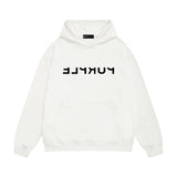 Purple Brand Hoodie Fashion Loose Hooded Sweater