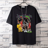 Basketball Sports T Shirt Summer Owen Basketball Sports Short-Sleeved T-Shirt Men
