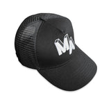 Amiri hat embroidered hat