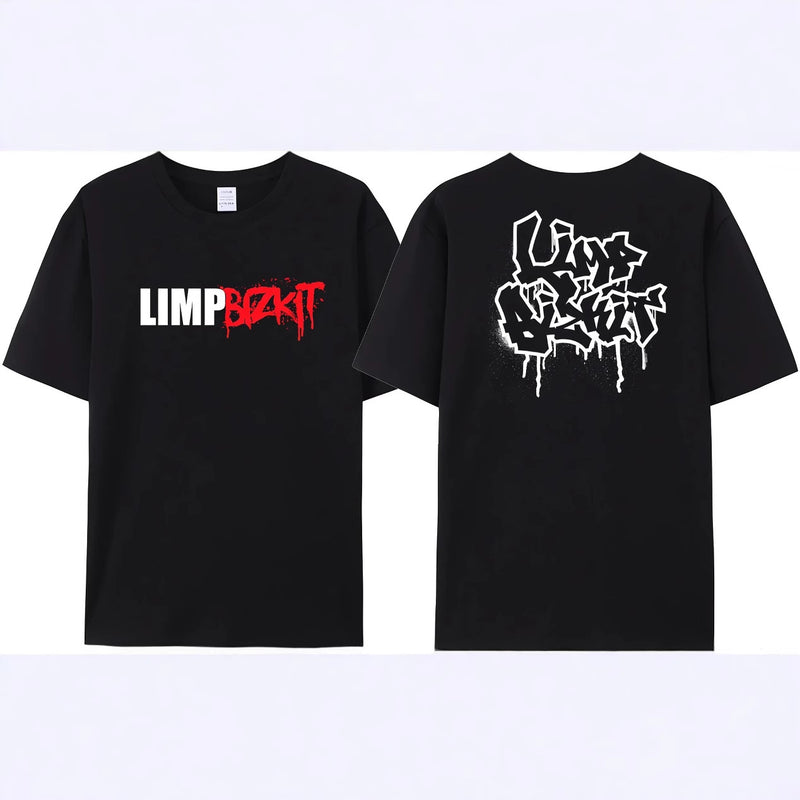 Summer Limp Bizkit $3 Bill Fashion Men's T-shirt