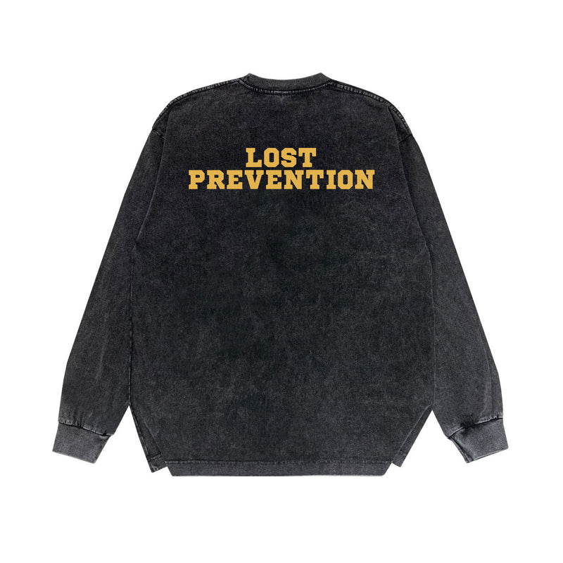Gallery Dept Long Sleeve Shirt Vintage T Shirt Washed and Worn Vintage Long Sleeve T-shirt