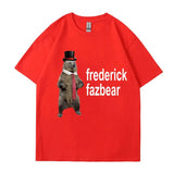 Frederick Fazbear Men's T-Shirt