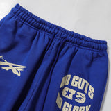 Mens trendy Hoodie & Pants No Guts No Glory