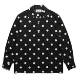 GUILTYPARTIES TIGER Shirts checked striped Hawaiian long-sleeved shirt