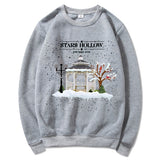 Stars Hollow Sweatshirt Gilmore Girl I Smell Snow Shirt